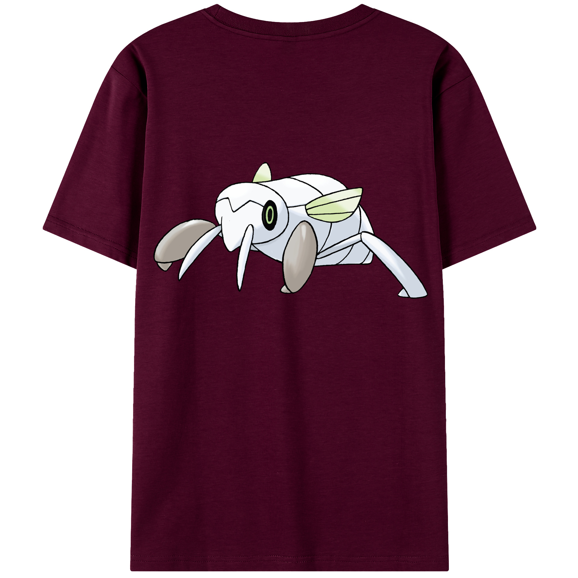 （画像用） ポケットモンスター Pokémon レディース半袖Tシャツ(バックプリント)